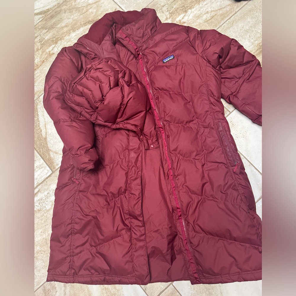 Patagonia Down with it Parka